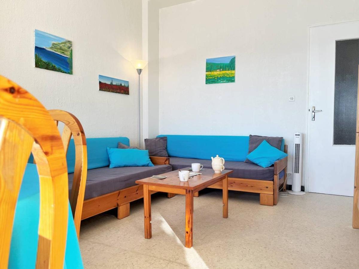 Studio Lumineux 4 Couchages Pres De La Plage Avec Options Linge Et Wifi - Fr-1-251-433 Льо Лаванду Екстериор снимка